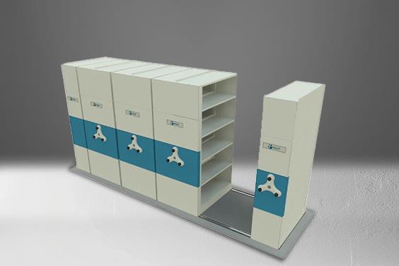 Top Benefits of Installing a Mobile Shelving System in Dubai
