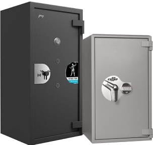 Burglary Safes