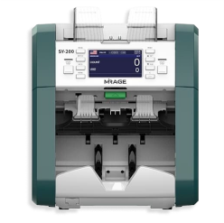 Currency Counting Machines