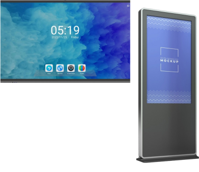Interactive Displays